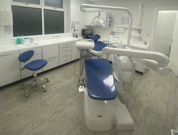 State-of-the-art facilities